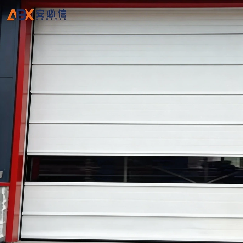伊春市工业快速门