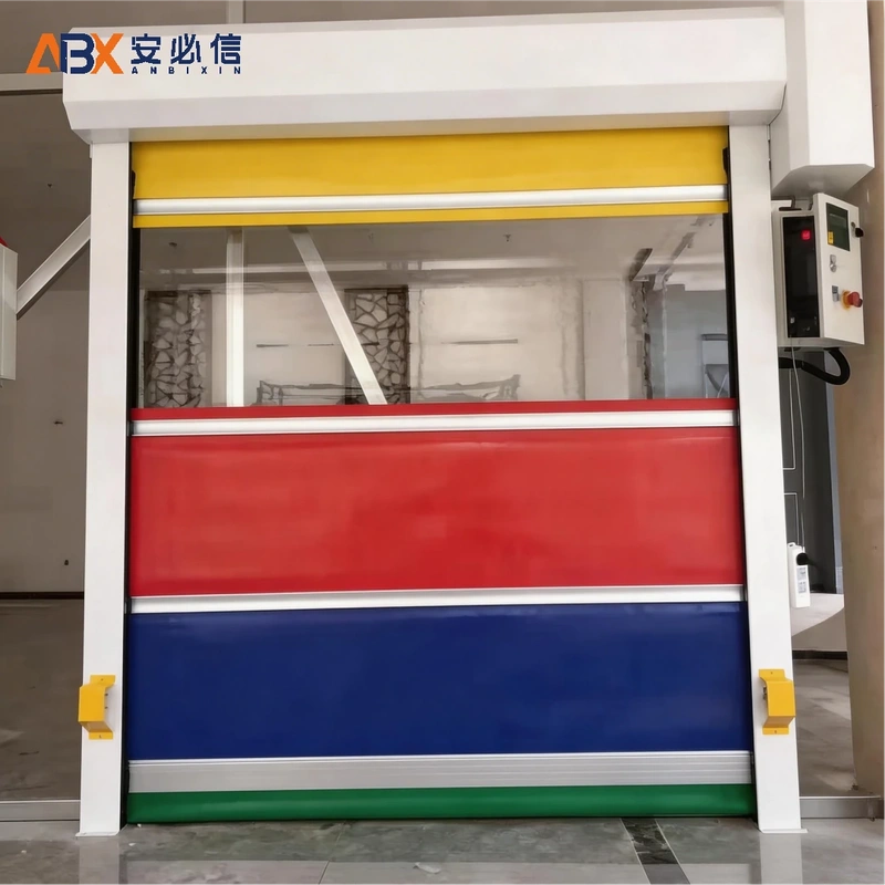 伊春市洁净快速门