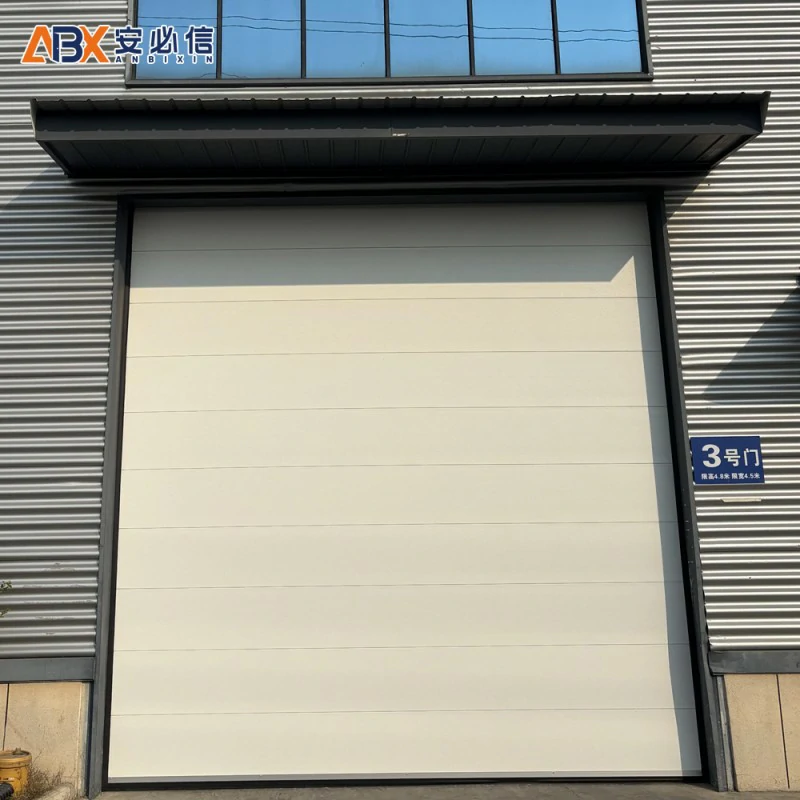 伊春市钢制提升门
